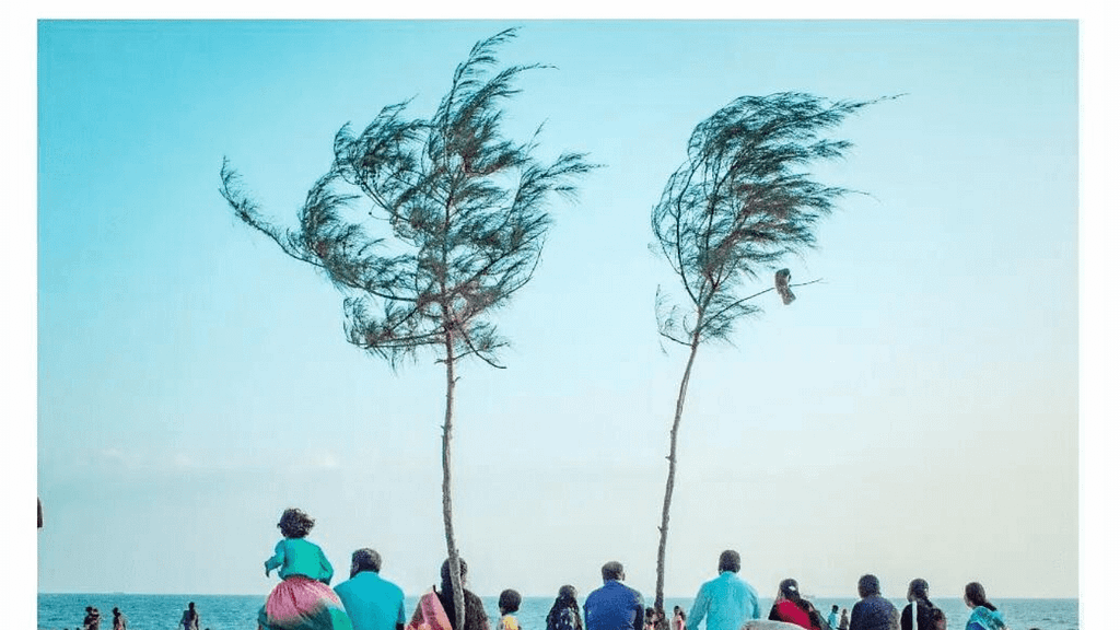 best beach in kanyakumari
