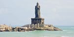 Kanyakumari Beach