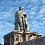 Thiruvalluvar Statue