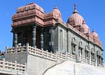 Vivekananda Rock Memorial