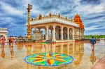 Kanyakumari Shri Tirupathi Temple