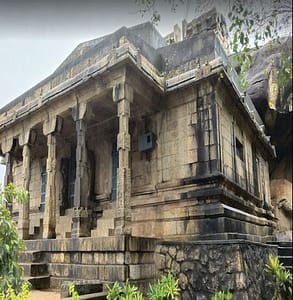 Chitharal Rock Jain Temple