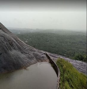 Chitharal Rock Jain Temple