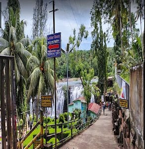 Thirparappu water Falls