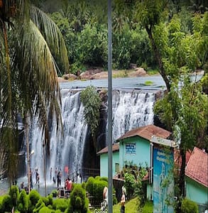 Thirparappu Water Falls