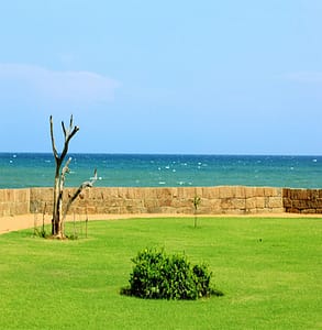 Vattakottai Fort