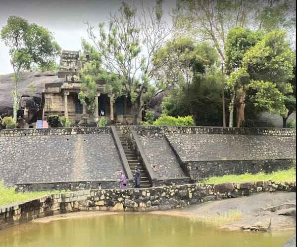 Chitharal Rock Jain Temple