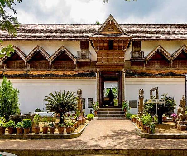 Padmanabhapuram Palace